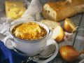 Französische Zwiebelsuppe vegetarisch Rezept