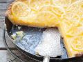 Französischer Zitronenkuchen Rezept
