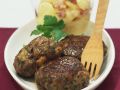 Frikadellen mit Kartoffelsalat Rezept