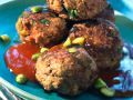 Frikadellen mit Pistazien Rezept