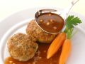 Frikadellen mit Sauce Rezept