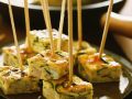 Frittata-Häppchen Rezept