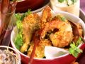 Frittierte Garnelen Rezept