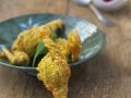 Frittierte Zucchiniblüten Rezept