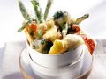 Frittiertes Gemüse Rezept