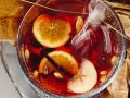 Frucht-Punsch Rezept