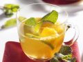 Fruchtige Bowle mit Mango Rezept