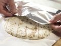 Fruchtige Chinakohl-Wraps Zubereitung Schritt 1 Fruchtige Chinakohl-Wraps Zubereitung Schritt 1