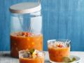Fruchtige Gazpacho mit Mango Rezept