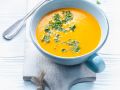 Fruchtige Möhrensuppe Rezept