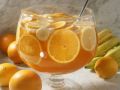 Fruchtige Orangenbowle Rezept