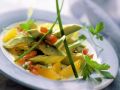 Fruchtiger Avocadosalat Rezept