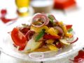Apfel-Gemüsesalat Rezept
