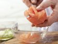 Fruchtiger Putensalat Zubereitung Schritt 5 Fruchtiger Putensalat Zubereitung Schritt 5