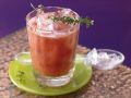 Fruchtiger Tomaten-Drink Rezept
