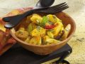 Fruchtiges Schwarzwurzel-Curry Rezept