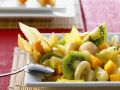 Fruchtsalat mit Ananas Rezept