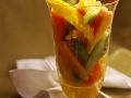 Fruchtsalat mit Wodka Rezept