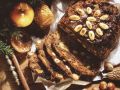 Früchtebrot zu Weihnachten Rezept