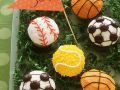 Fußball-Muffins Rezept