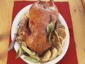 Gänsebraten mit Semmelknödel Rezept