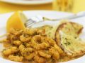 Garnelen in Currysauce Rezept
