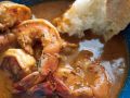 Garnelen in würziger Soße Rezept