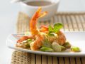Garnelen mit asiatischer Sauce Rezept