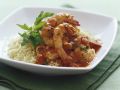 Garnelen mit Couscous Rezept