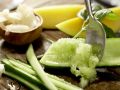 Garnelen-Sushi im Glas Zubereitung Schritt 4 Garnelen-Sushi im Glas Zubereitung Schritt 4