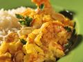 Garnelencurry mit Gemüse Rezept