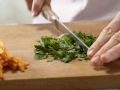 Garnelenröllchen Zubereitung Schritt 5 Garnelenröllchen Zubereitung Schritt 5