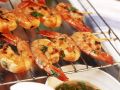 Garnelenspieße asiatisch Rezept