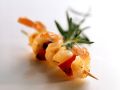 Garnelenspieße-Fingerfood Rezept