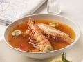 Garnelensuppe Rezept