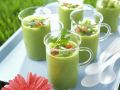 Gazpacho grün Rezept