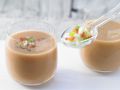 Gazpacho mit Weißbrot Rezept