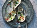 Gebackene Austern Rezept