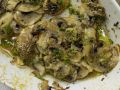 Gebackene Champignons Rezept