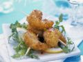 Gebackene Garnelenspieße Rezept
