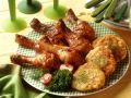 Gebackene Hähnchenkeulen Rezept
