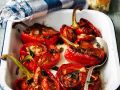 Gebackene Paprika Rezept