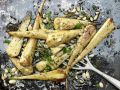 Gebackene Pastinaken Rezept