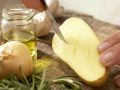 Gebackene Rosmarinkartoffeln Zubereitung Schritt 2 Gebackene Rosmarinkartoffeln Zubereitung Schritt 2