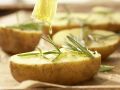 Gebackene Rosmarinkartoffeln Zubereitung Schritt 3 Gebackene Rosmarinkartoffeln Zubereitung Schritt 3