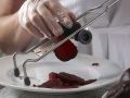 Gebackene Rote Bete Zubereitung Schritt 1 Gebackene Rote Bete Zubereitung Schritt 1