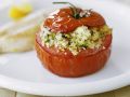 Gebackene Tomaten vegan Rezept