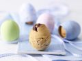 Gebackene Überraschungseier Rezept