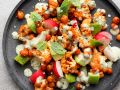 Gebackener Blumenkohlsalat Rezept