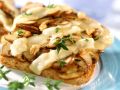 Gebackener Champignon-Toast Rezept